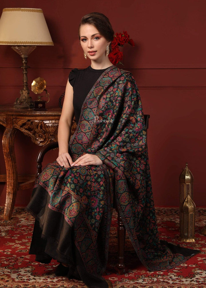 Pashtush - Leading Brand of Shawls and Scarves for Men & Women ...