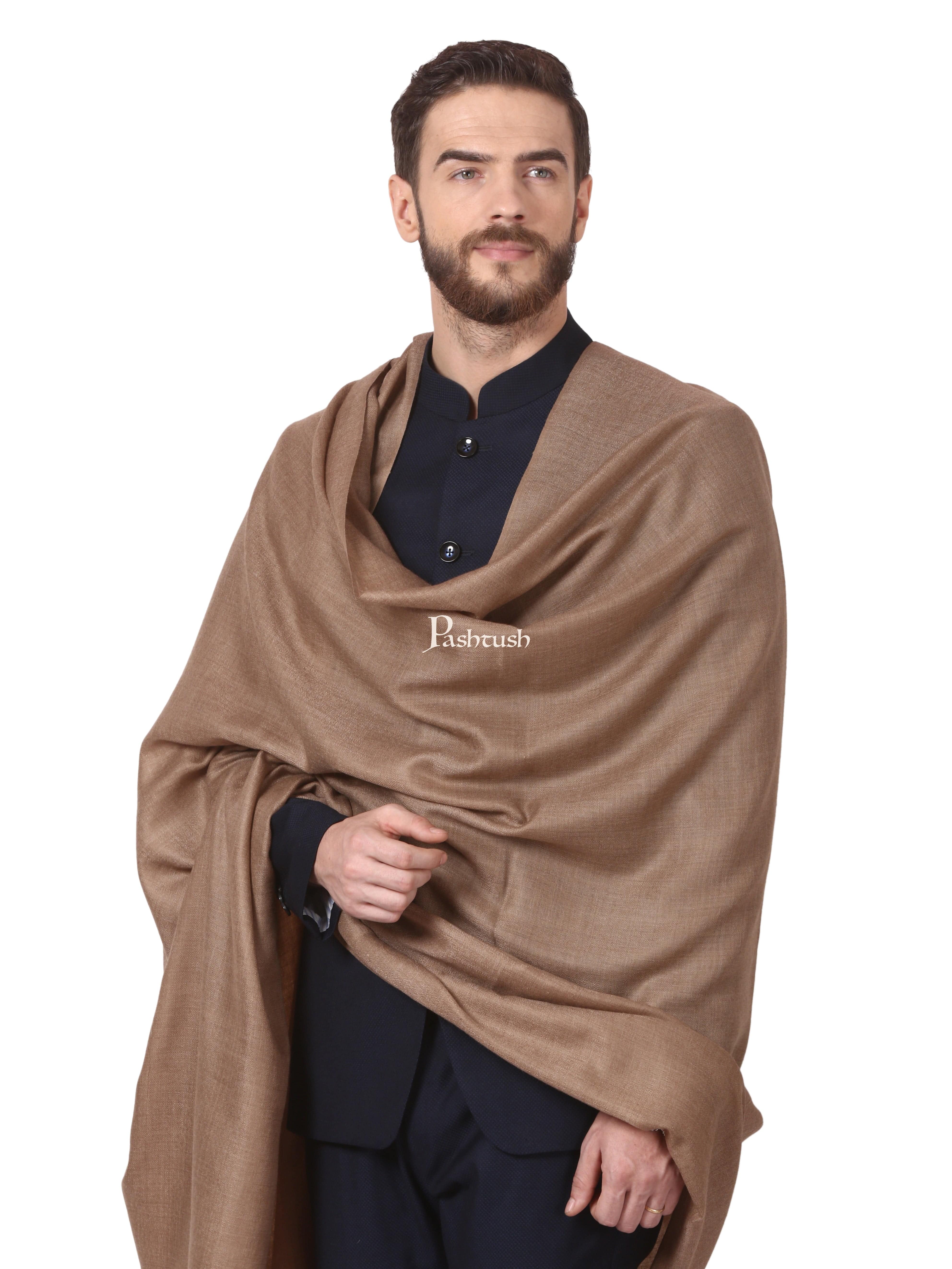 Handsome hot pashmina shawl