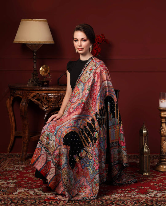 Pashtush - Leading Brand of Shawls and Scarves for Men & Women ...